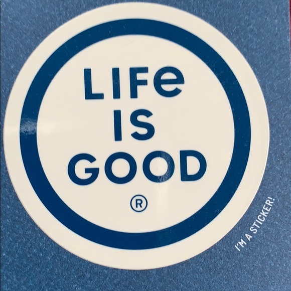 🎅🏻Life is Good Long Sleeve T - Picture 3 of 5